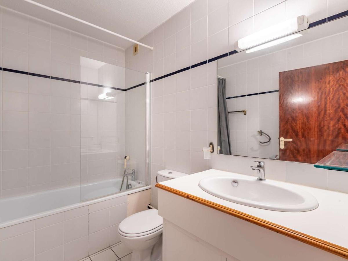 Appartement Rustique Face A La Mer A Hendaye Avec Balcon - Fr-1-2-294 Exterior foto